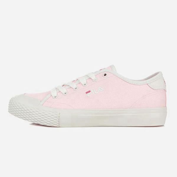 Fila Classic Kicks B Women's Low Shoes - Pink,NZ 930-86471